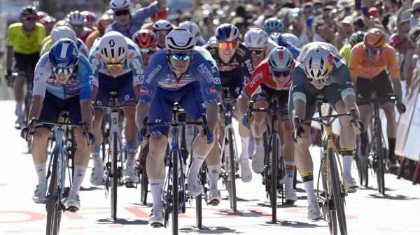 Španac najbolji na sedmoj etapi Vuelte