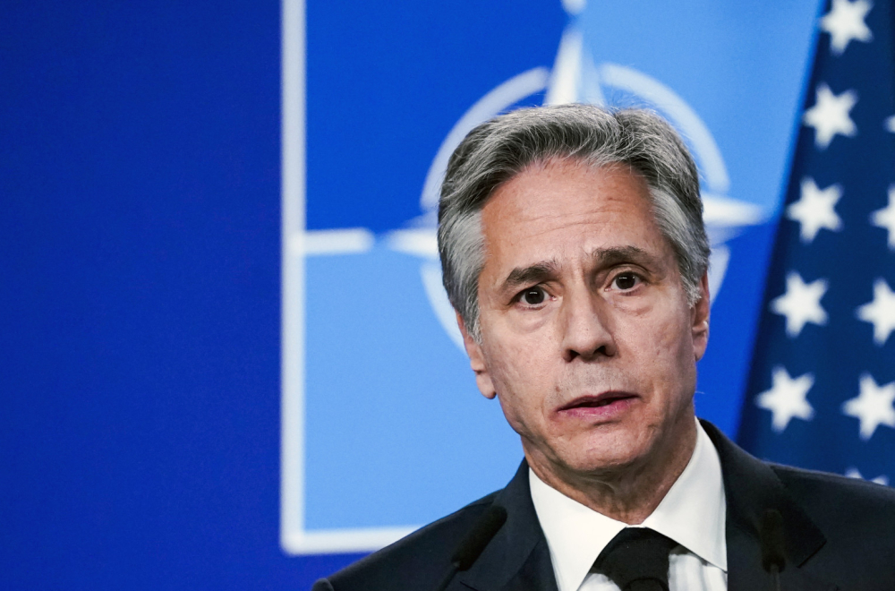 Entoni Blinken evakuisan: Opasno je!