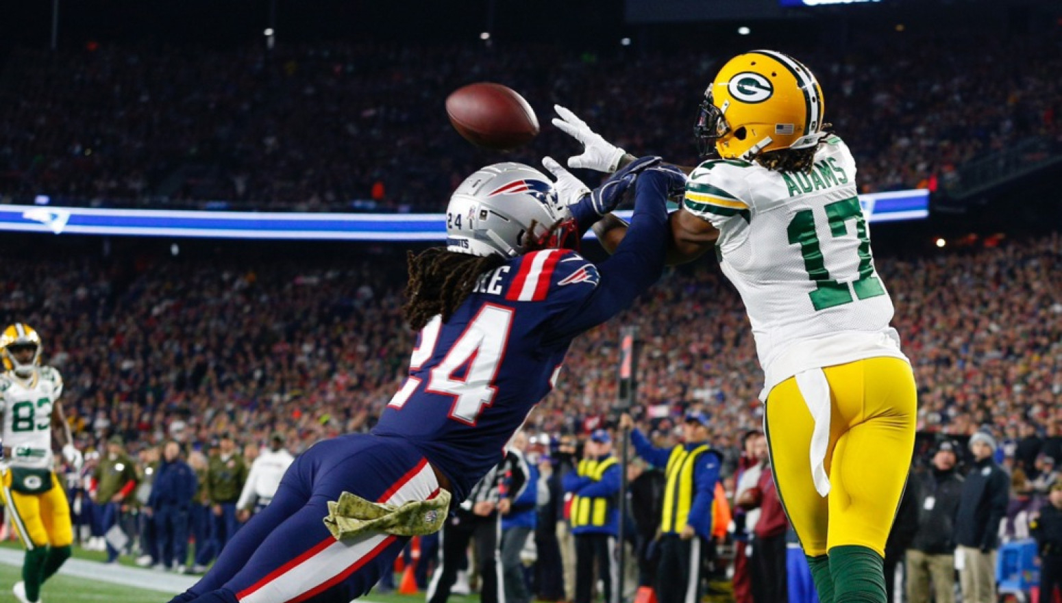 Stefon Gilmor postao "viking"