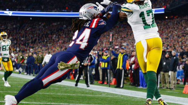 Stefon Gilmor postao "viking"