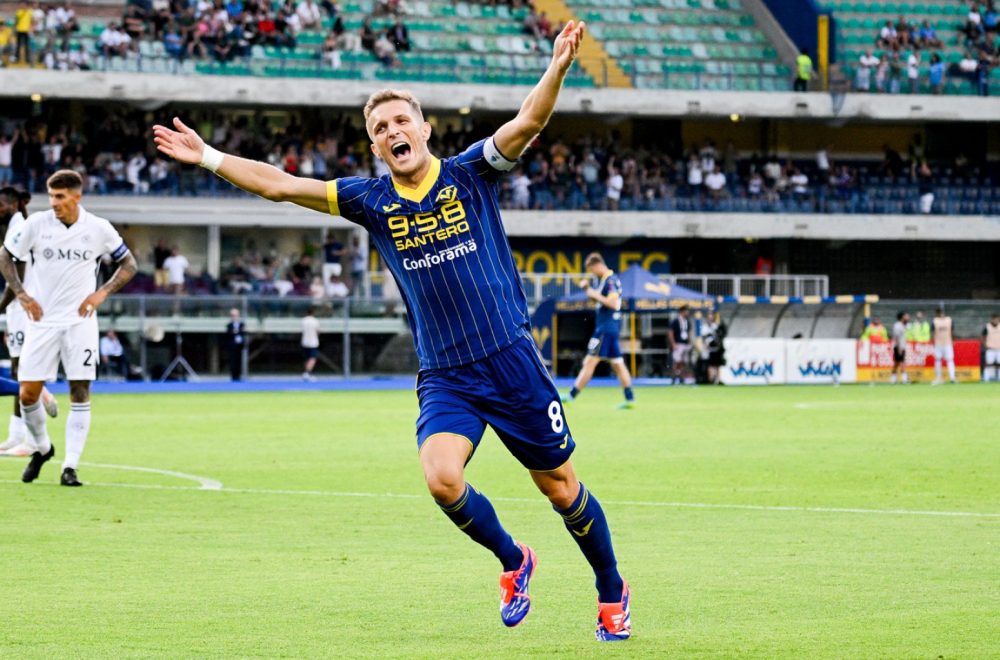 Lazović i ekipa primili šest golova u Bergamu