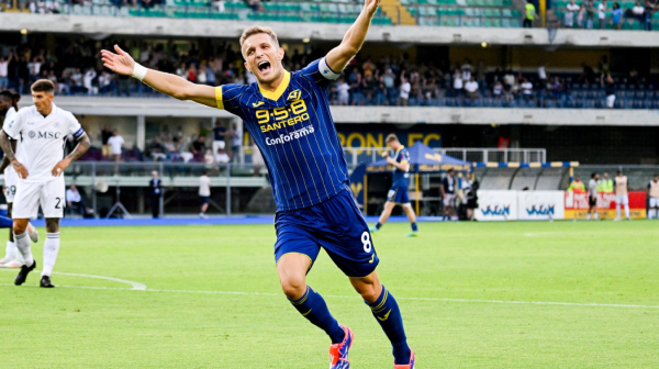 Lazović i ekipa primili šest golova u Bergamu