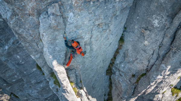 Ispisana istorija srpskog alpinizma FOTO