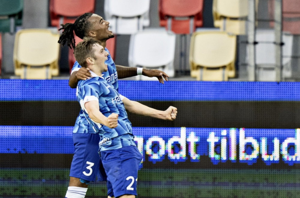 Gent u "četvrtoj brzini" pred Partizan