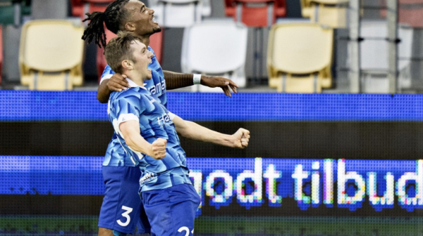 Gent u "četvrtoj brzini" pred Partizan