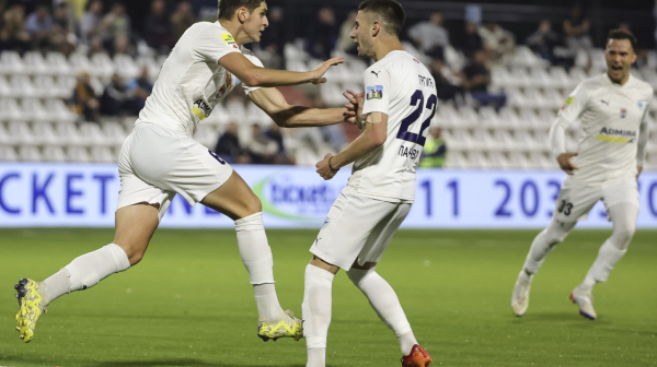 Pančevački Železničar na deobi drugog mesta Superlige