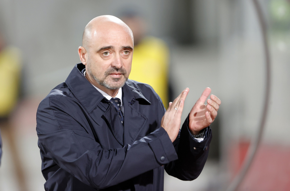 Srpski trener matirao "srpski" PAO