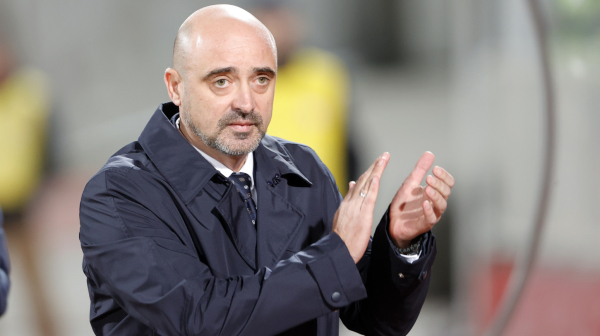 Srpski trener matirao "srpski" PAO