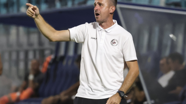 Optužbe posle meča u Pančevu: "Najbolji igrač bio je sudija"