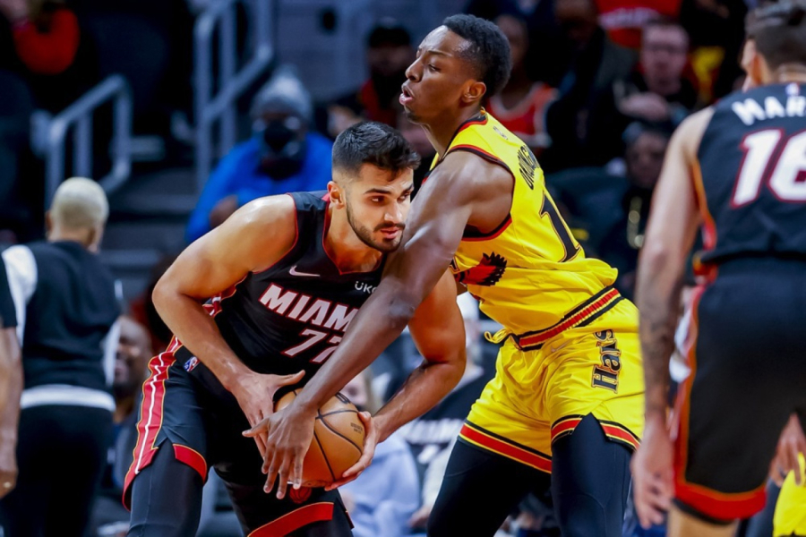 Mrvice za Evropu – postala utočište otpuštenih iz NBA