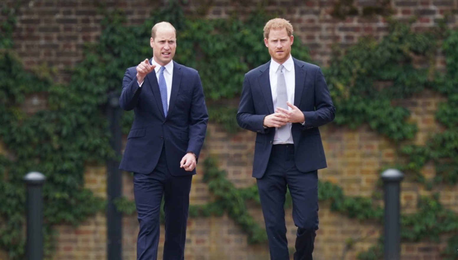 Razdor među braćom sve veći: Vilijam doneo neopozivu odluku