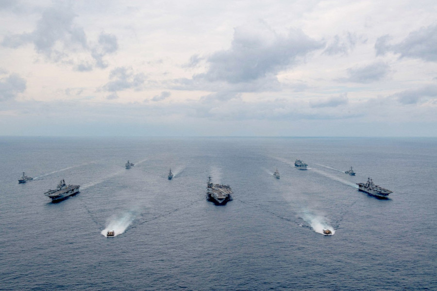 Trampov plan može da padne u vodu – ali bukvalno