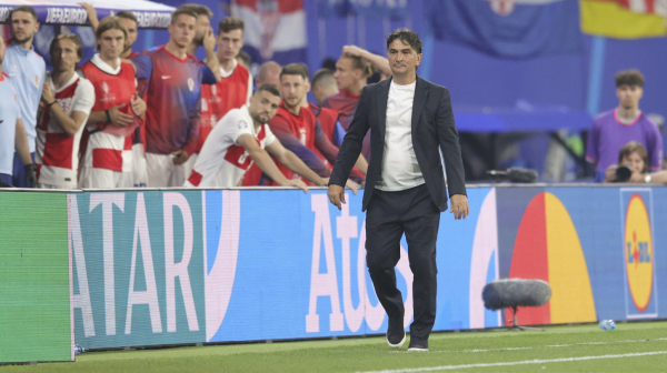 Hrvati odahnuli – kako će izgledati "vatreni" posle debakla na EURO?