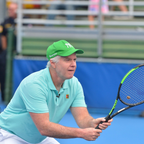 Mekinro: "Ni Siner, ni Alkaras, pa ni Novak neće osvojiti US Open"