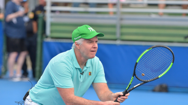 Mekinro: "Ni Siner, ni Alkaras, pa ni Novak neće osvojiti US Open"