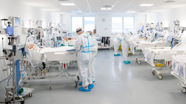 Zabranjene posete pacijentima: Infekcija se širi