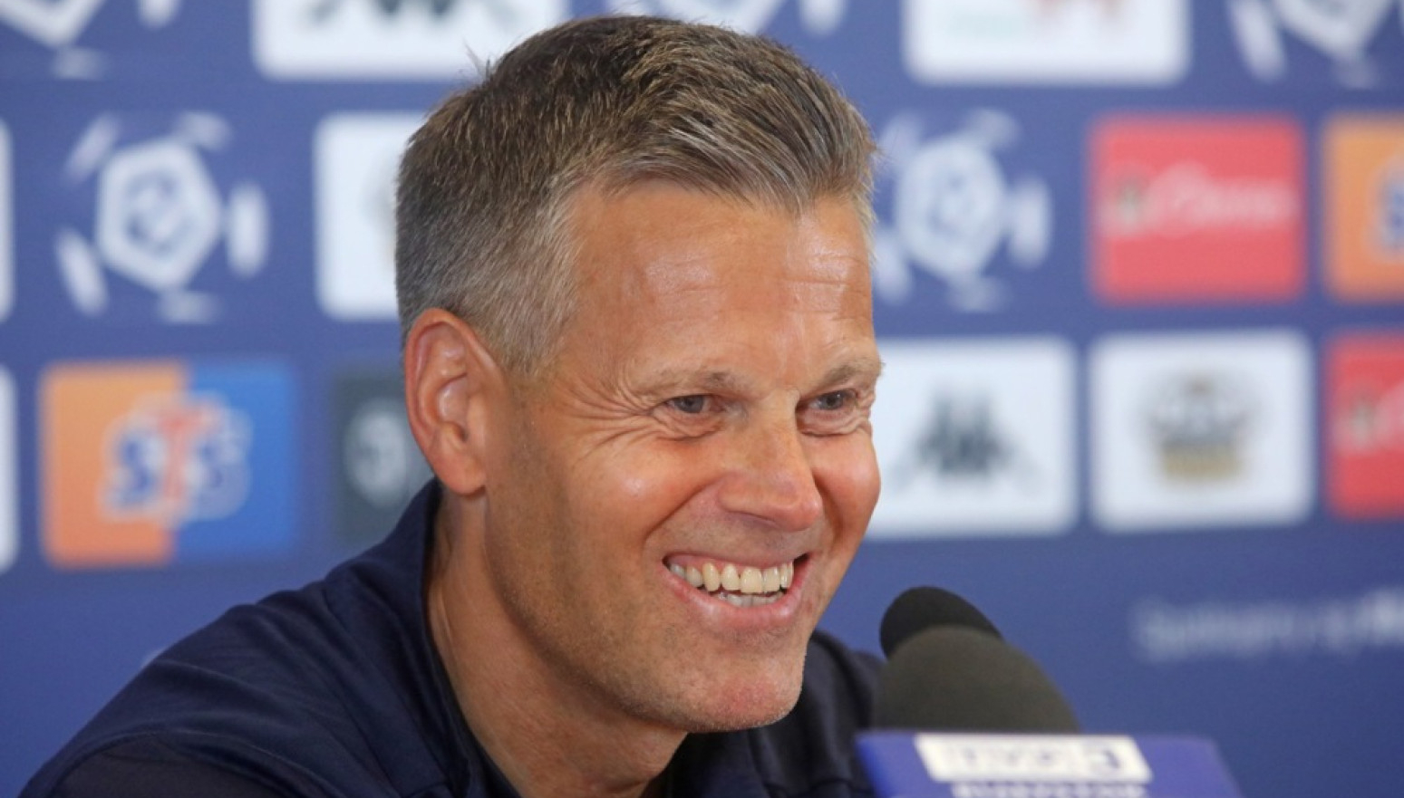 Trener Bode/Glimta: "Zvezda je dominantna, ali ima nedostatke"