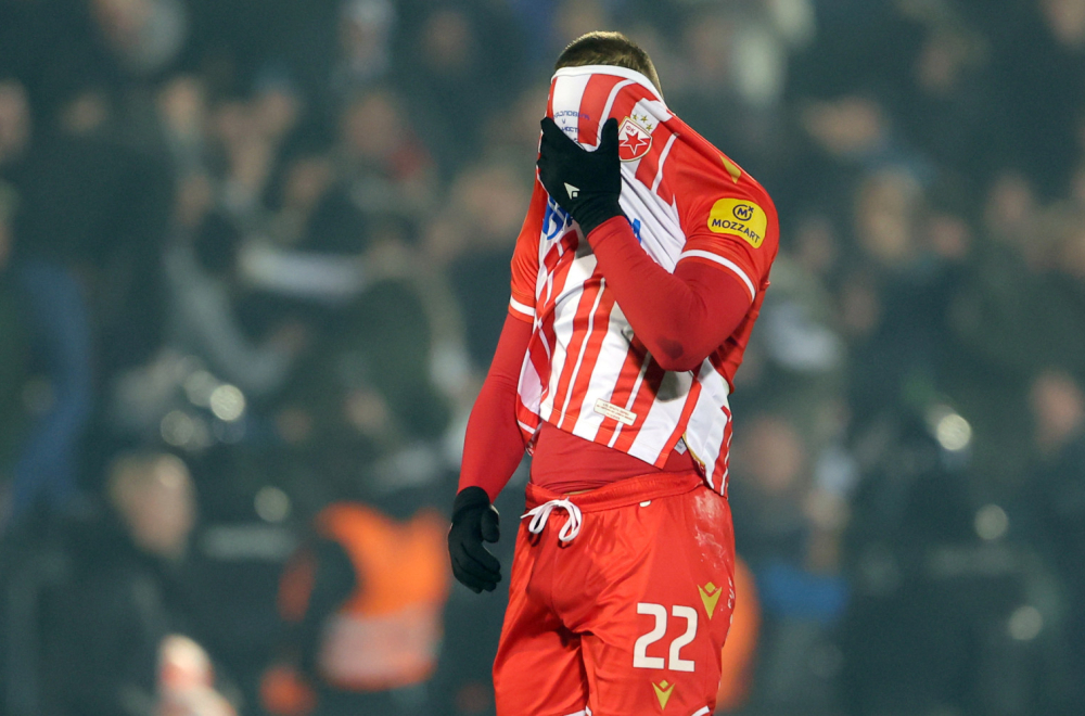 Srpski vunderkind posle 6 meseci opet menja klub?!