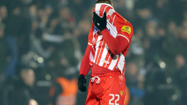 Srpski vunderkind posle 6 meseci opet menja klub?!