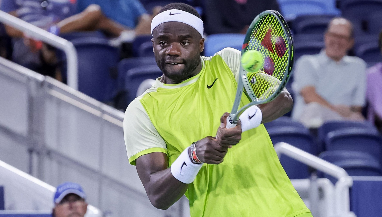 Kompletiran sastav za Lejver kup, Tabilo i Tijafo u "Timu sveta"