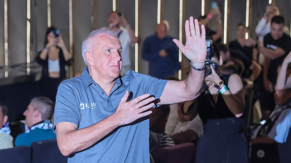 Obradović: "U Atini se ne osećam kao gost"