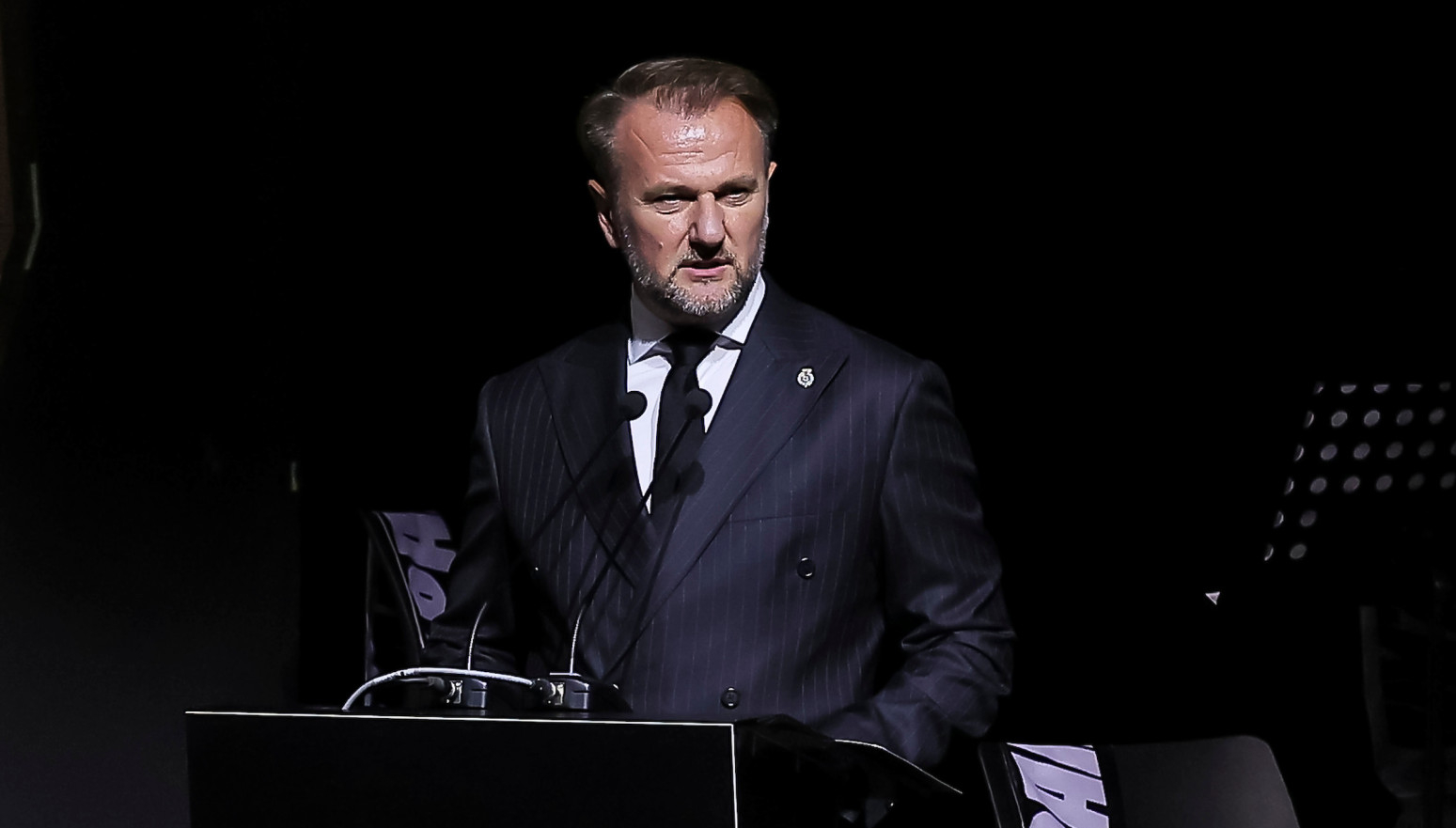 "Svaki put su mi pošle suze, iako važim za čoveka koji ima tvrdo srce"