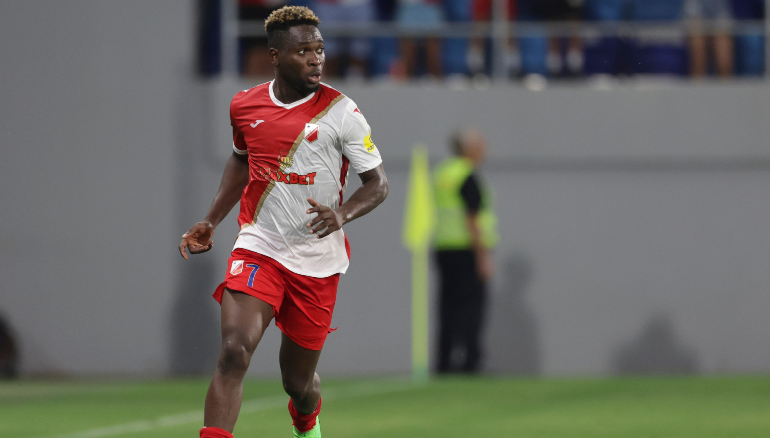 Vojvodini malo 2:0, Radnički 1923 izvukao bod u finišu