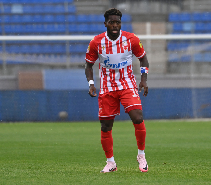 Žuta horda na putu Crvene zvezde ka Ligi šampiona