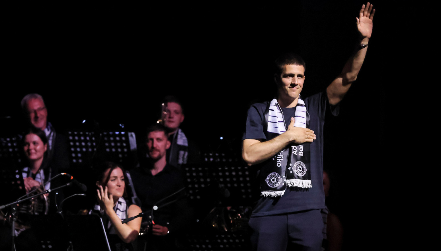 Partizan ima novog kapitena!