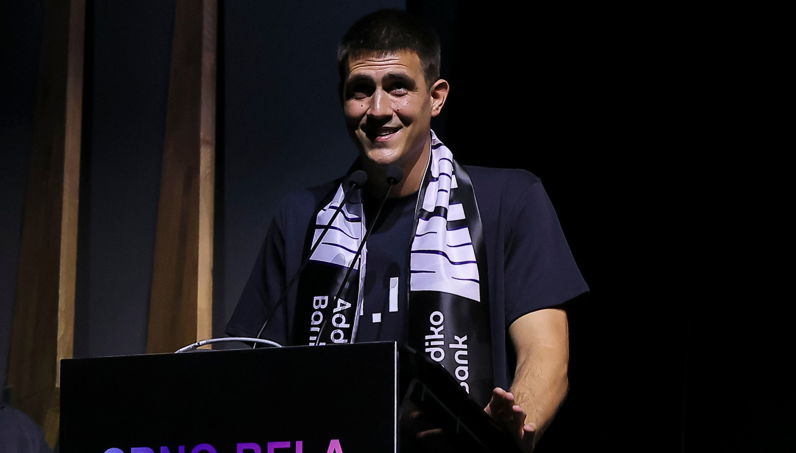 Marinković: "Verujem u saigrače, iako smo se upoznali pre 20 minuta"