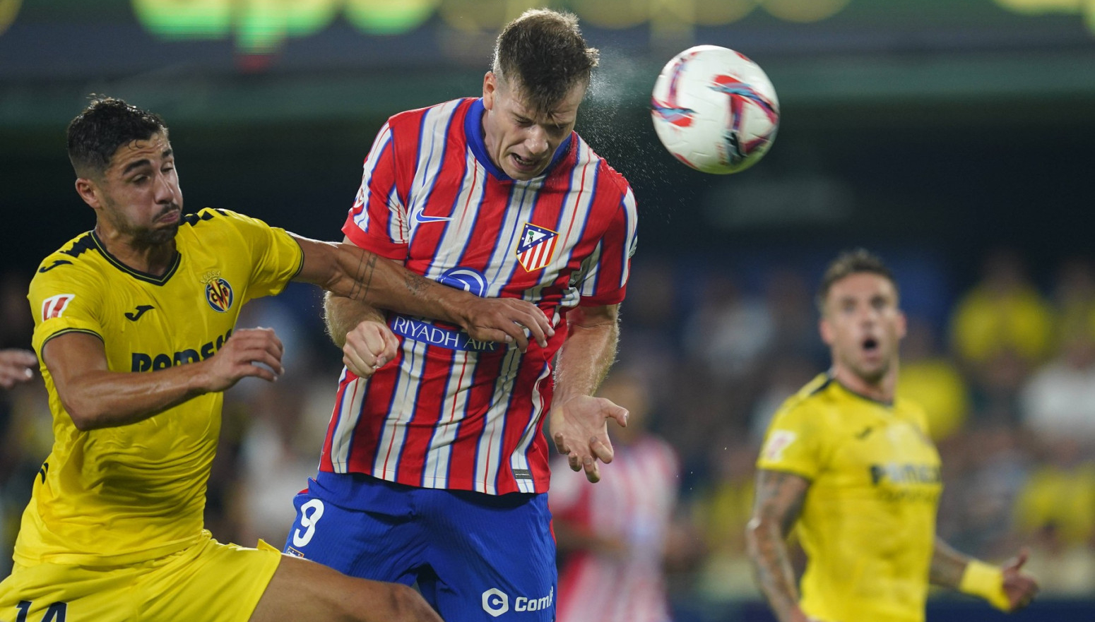 Serlot dao gol bivšem klubu za bod Atletika VIDEO