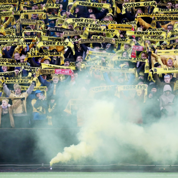 "Žuta horda" na putu Crvene zvezde ka Ligi šampiona