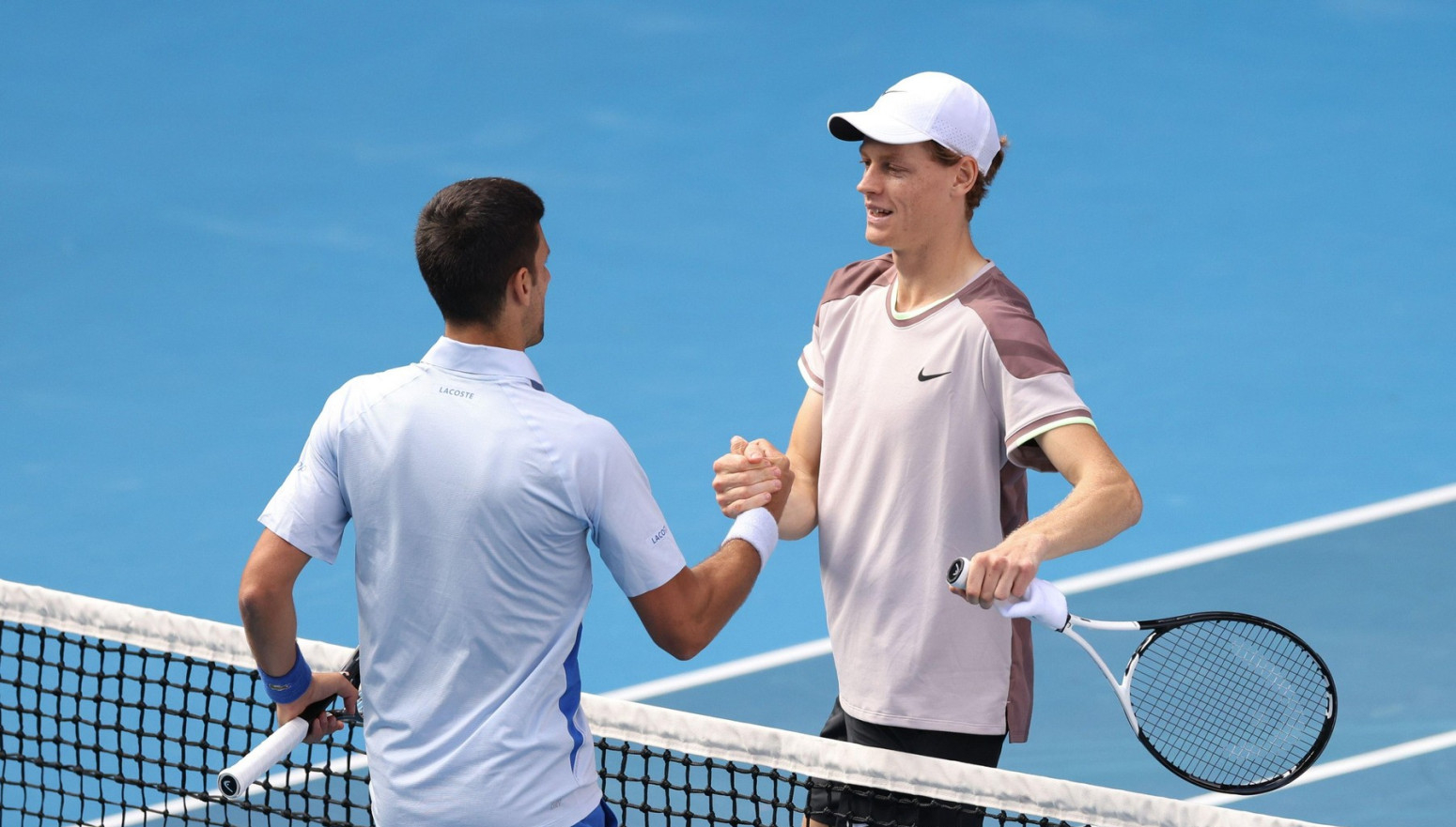 Kako Sinerova titula utiče na Đokovića?