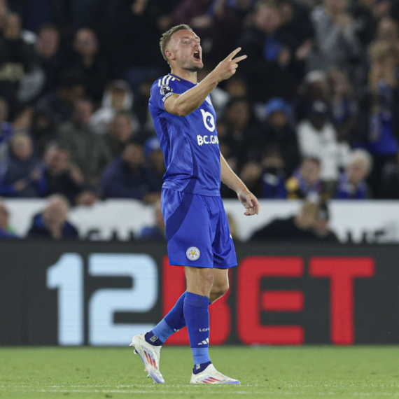 Džejmi Vardi napušta Lester posle 13 godina?