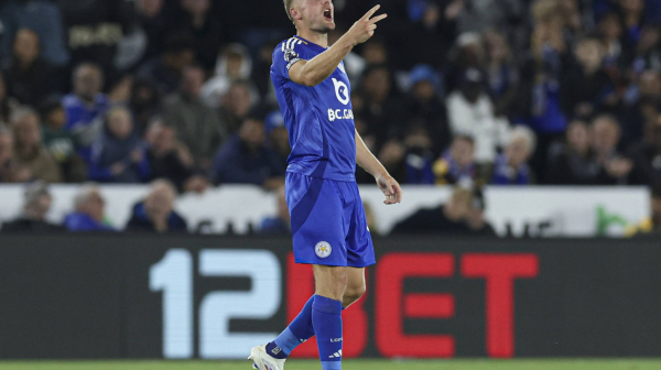 Džejmi Vardi napušta Lester posle 13 godina?