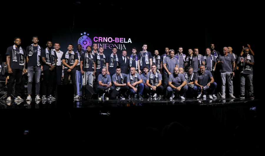 Nova sezona, novi Partizan – ciljevi stari