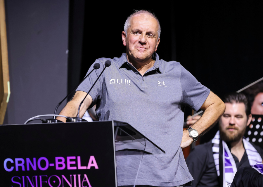 Nova sezona, novi Partizan – ciljevi stari