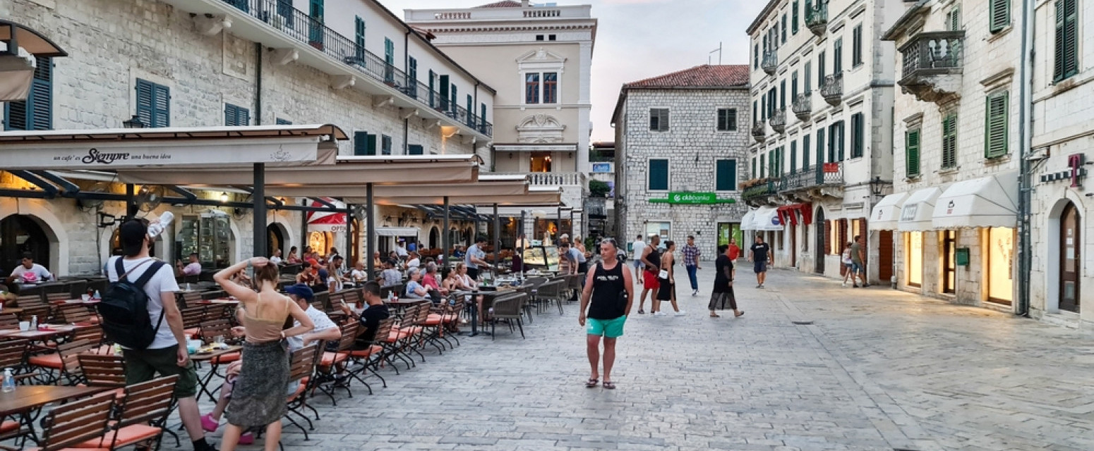 Crnogorski biser u top-deset najlepših sela na svetu FOTO
