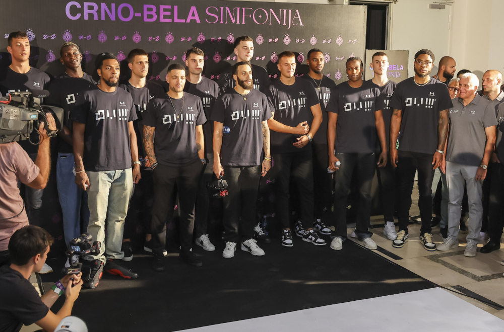 Nova sezona, novi Partizan – ciljevi stari