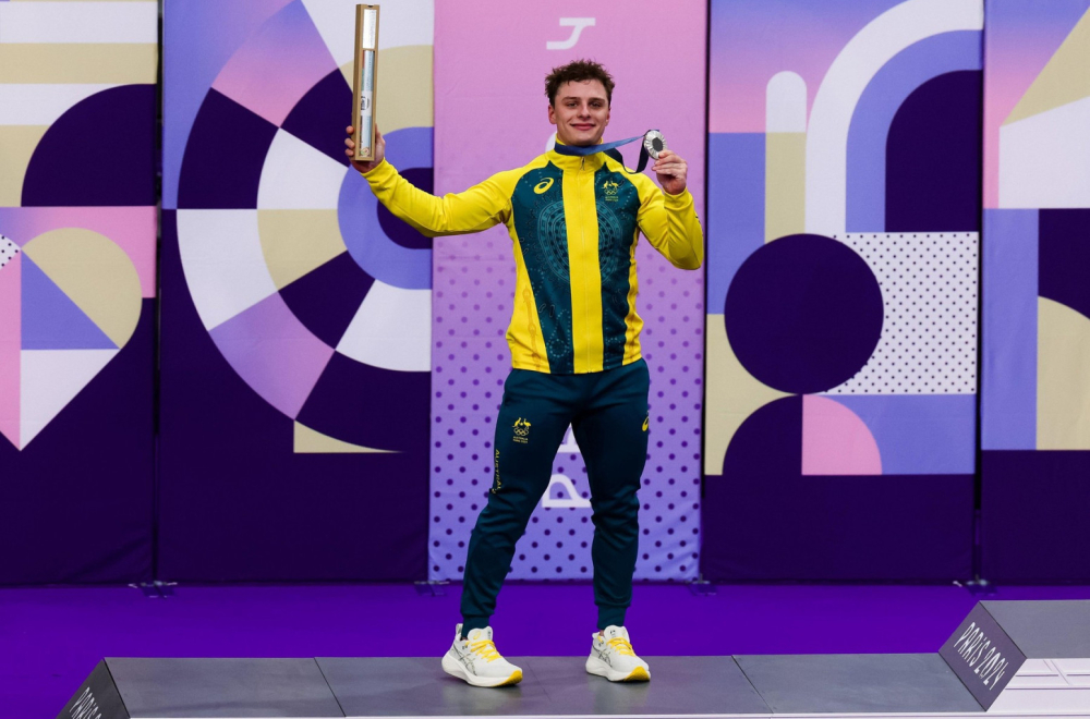 Potpuni šok: U Parizu je svojoj zemlji doneo tri medalje – i promenio nacionalnost