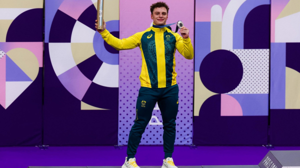 Potpuni šok: U Parizu je svojoj zemlji doneo tri medalje – i promenio nacionalnost