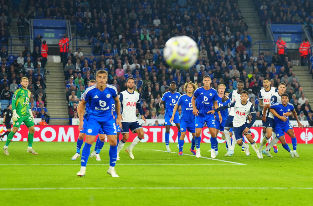 Šest izmena!? Kako je ovo prošlo Totenhemu?