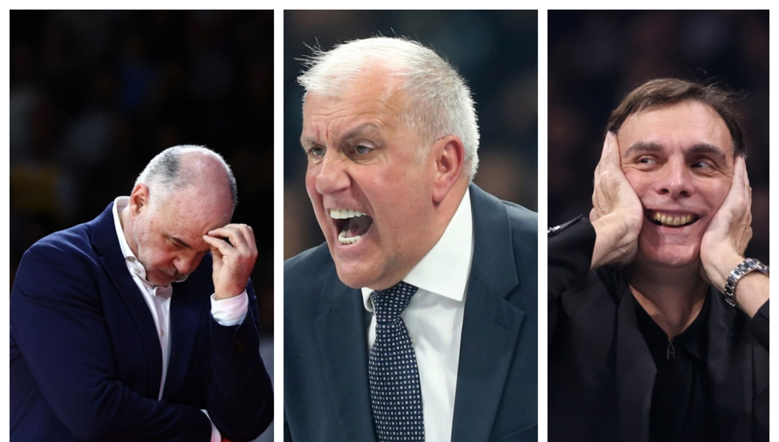 Mrvice za Evropu – postala utočište otpuštenih iz NBA