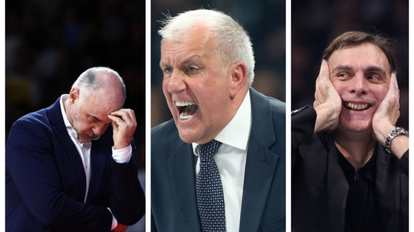 Mrvice za Evropu – postala utočište otpuštenih iz NBA