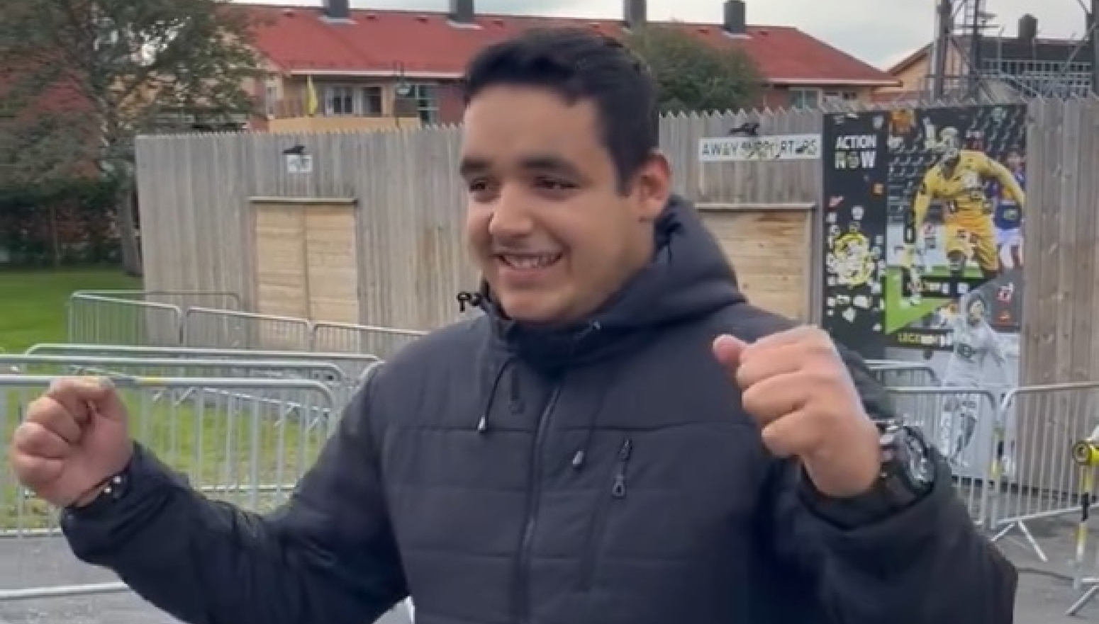 Sa Kosova u Norvešku 2007. i jedva čeka da gleda Zvezdu: "Znaju ovde da smo luđi" VIDEO