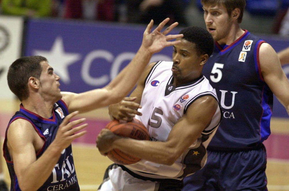 Mrvice za Evropu – postala utočište otpuštenih iz NBA