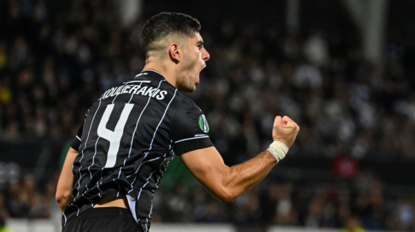 Grk napušta PAOK i ide u Volfsburg