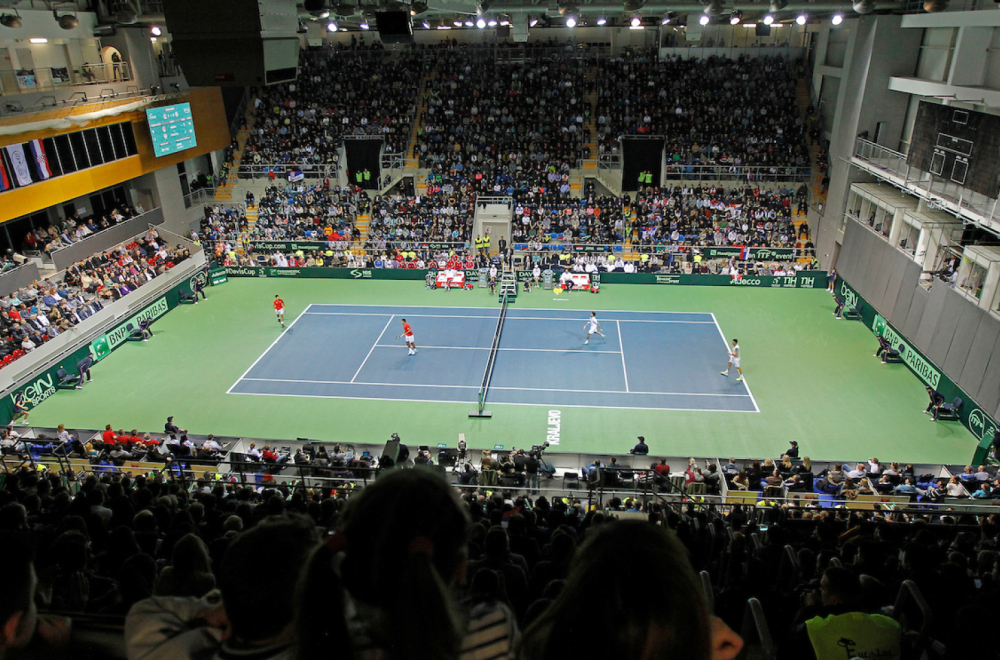 Tenis se vraća u Srbiju; Đoković: "Uzbuđeni smo"