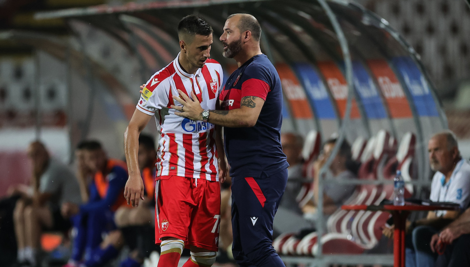 Pešić udario na Stankovića: "Drzak je i bezobrazan, a kad mu se odgovori..."