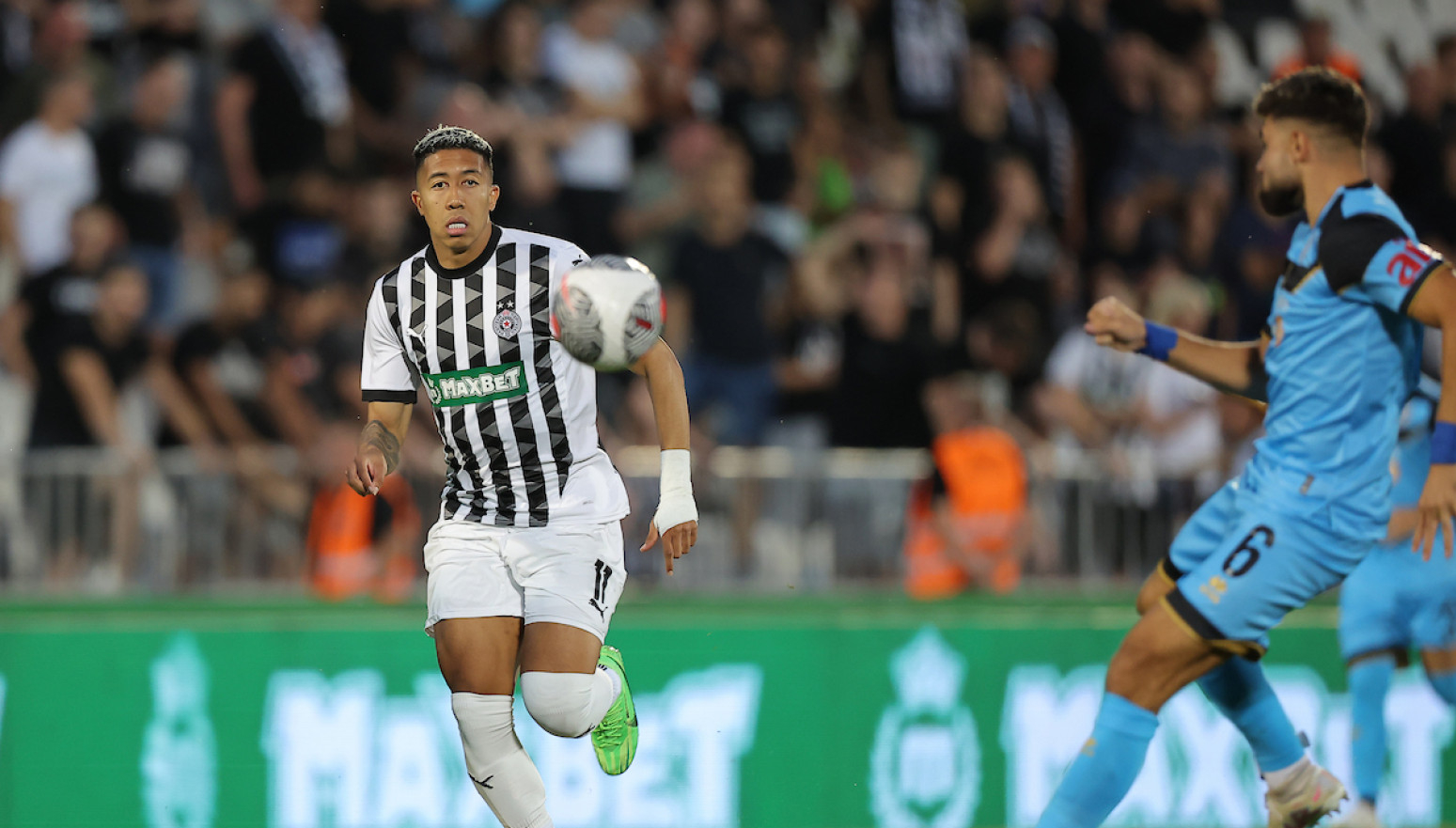 Partizan optužen za rasizam – UEFA izrekla novu kaznu